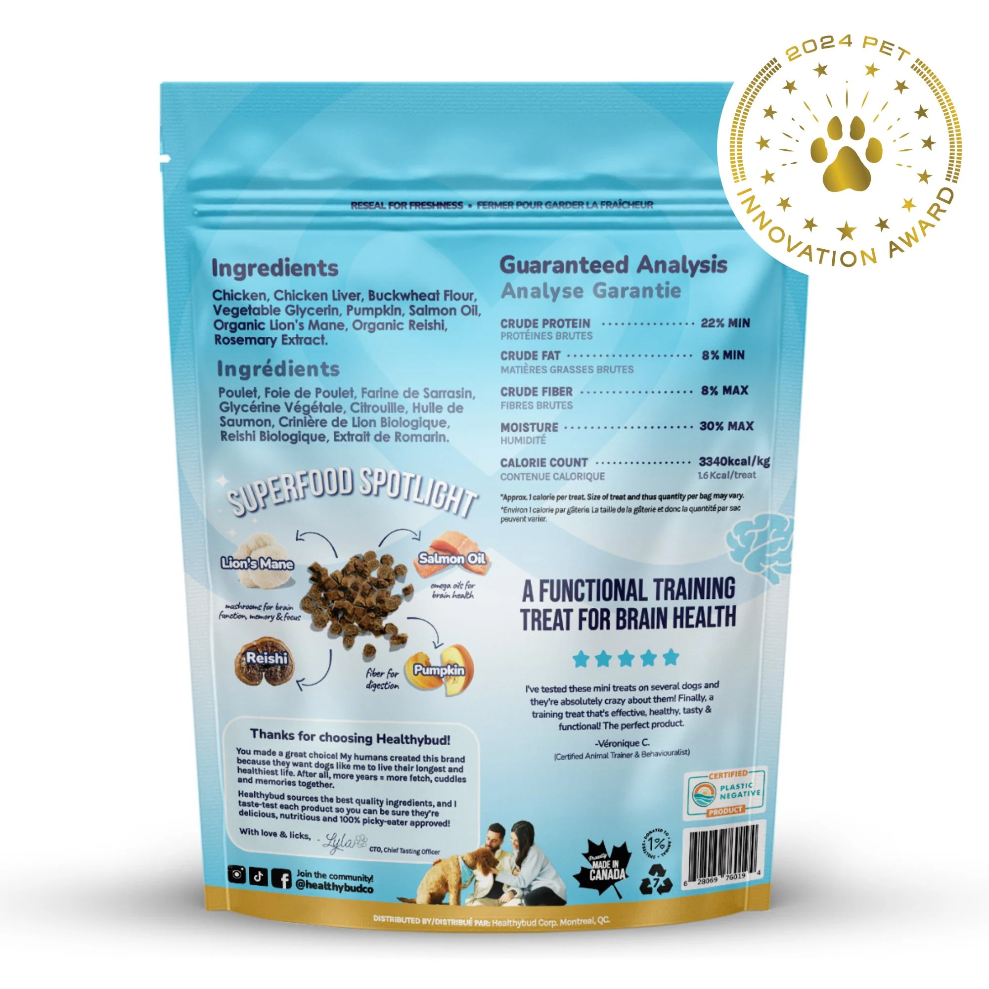 Chicken Mini Training Treats - Image 3